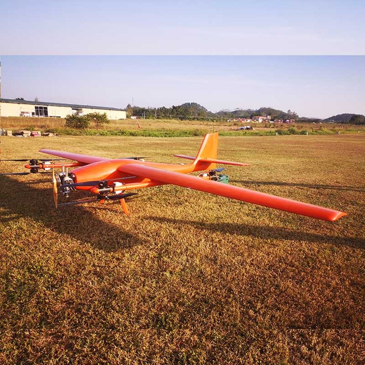 VF-180P Chinese UAV (C)